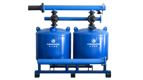 1200mm罐体全自动反冲洗砂石过滤器